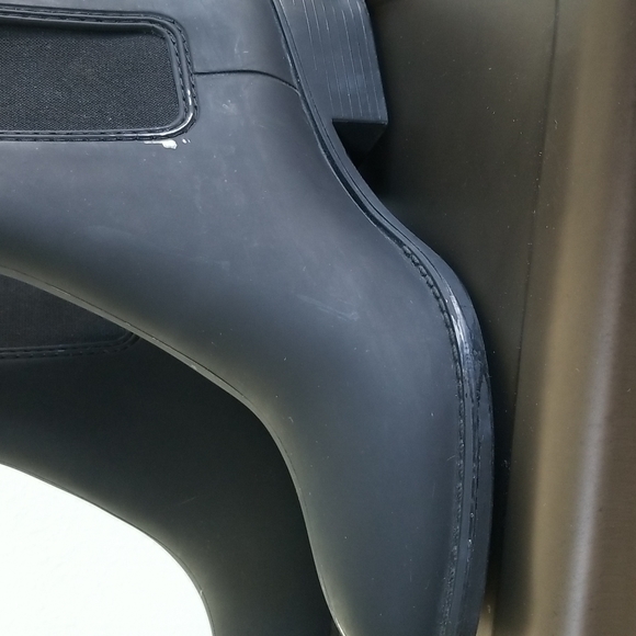 Jeffrey Campbell Havana Last Chelsea Rain Boots - Picture 13 of 13